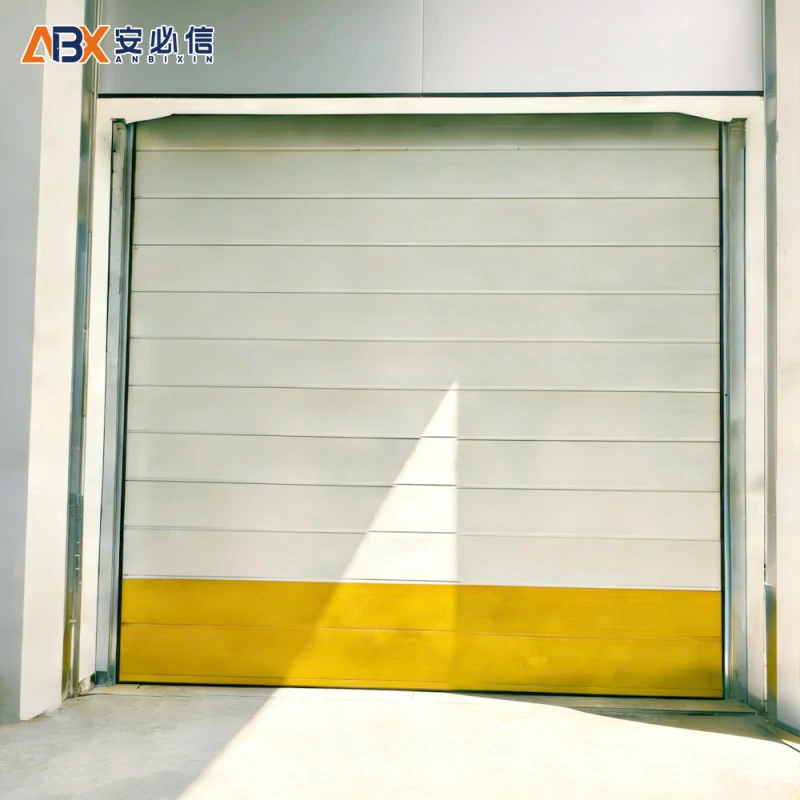 乌海升降提升门