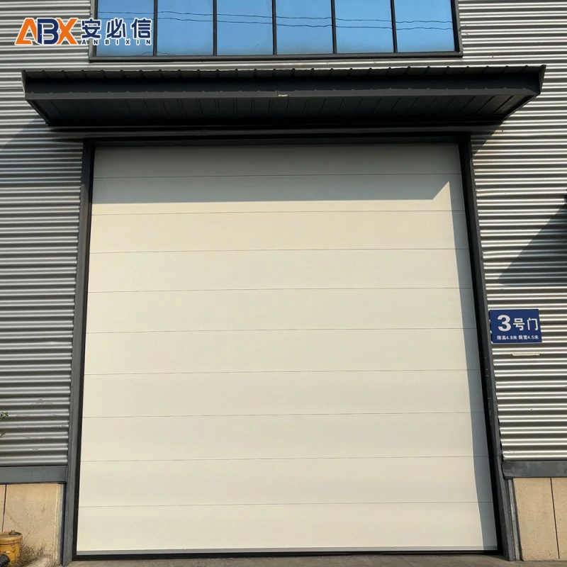 乌海分段式滑升门