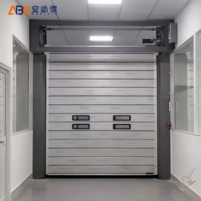 乌海软帘高速门